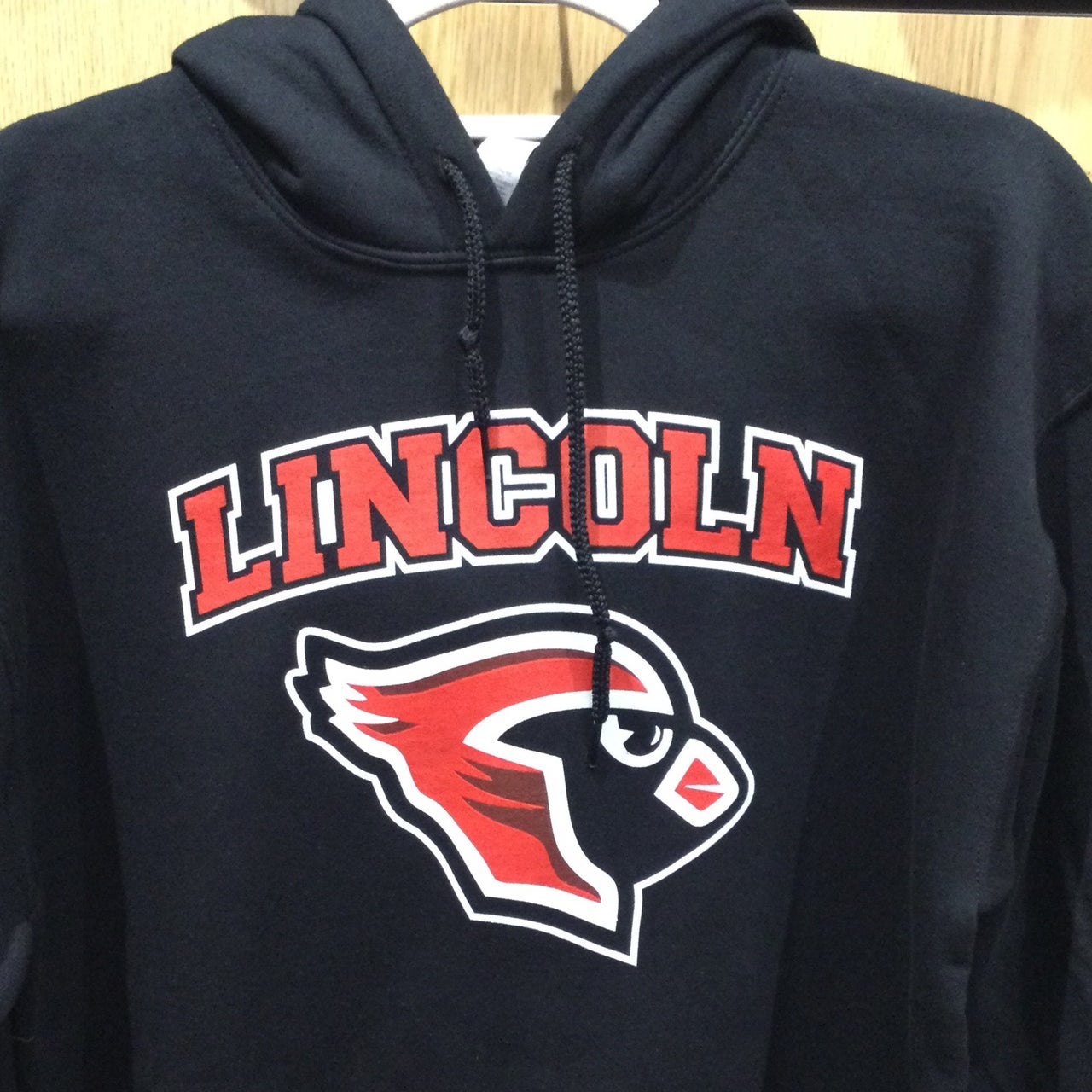 Sweatshirts | Lincoln Cardinal Store: Lincoln High School, Portland, OR